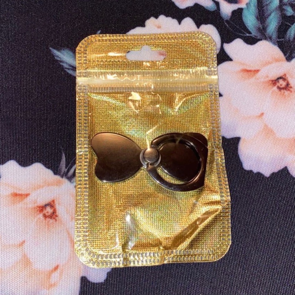 Bow Ring Phone Grip